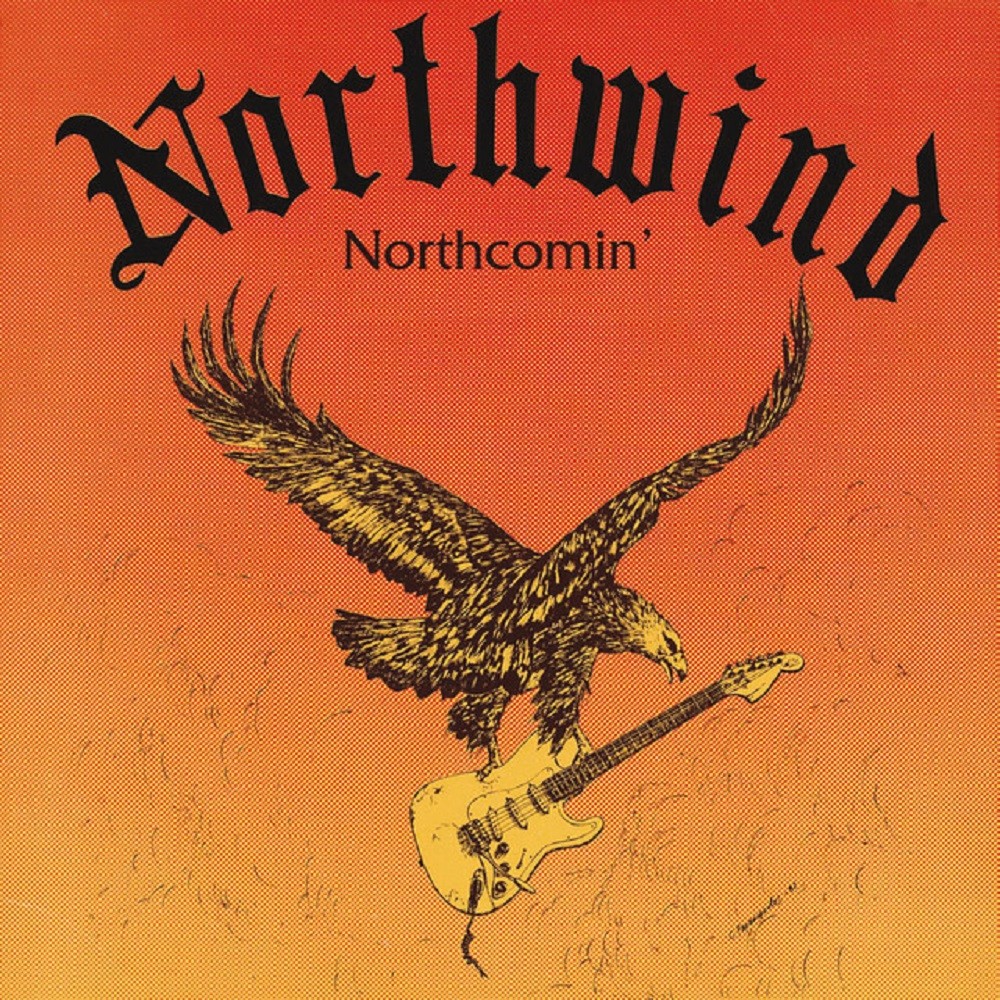 Northwind - Northcomin' (1982) Cover