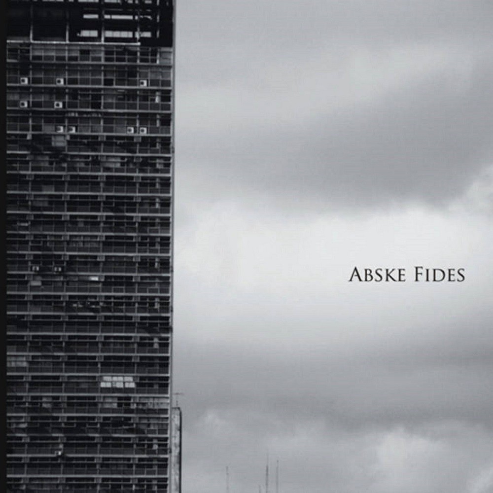 Abske Fides - Abske Fides (2012) Cover
