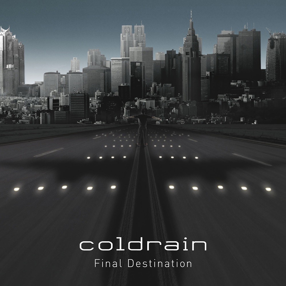Coldrain - Final Destination (2009) Cover