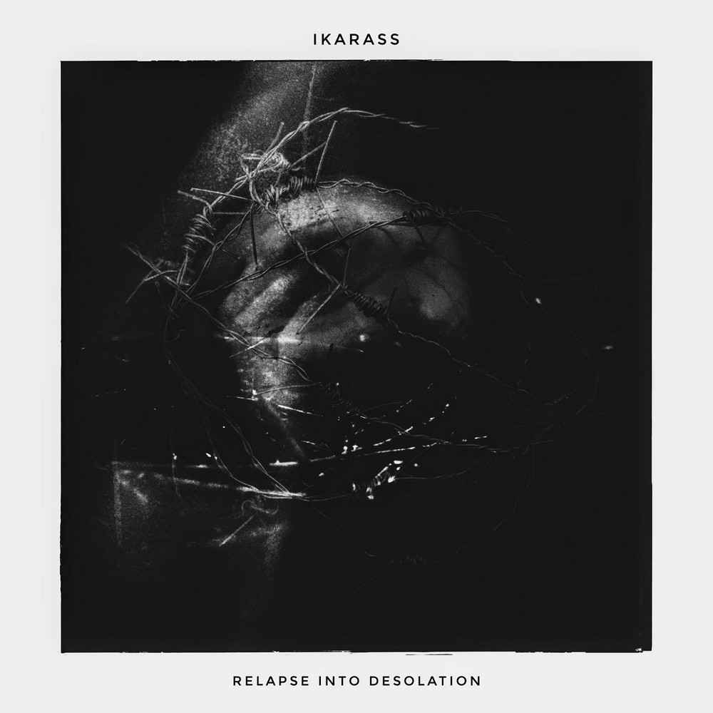 Ikarass - Relapse Into Desolation (2020) Cover