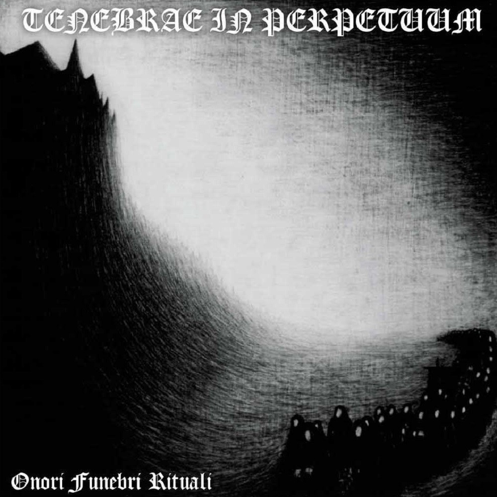 Tenebrae in Perpetuum - Onori funebri rituali (2003) Cover