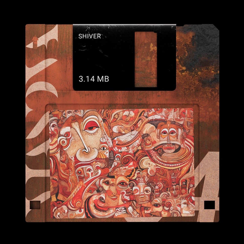 Vianova - Shiver (2023) Cover