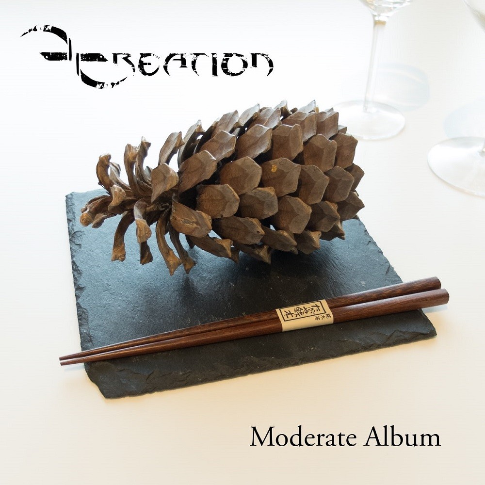 D Creation - Moderate Album (2014) Cover