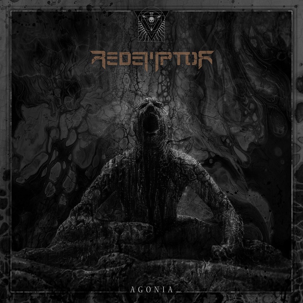 Redemptor - Agonia (2021) Cover
