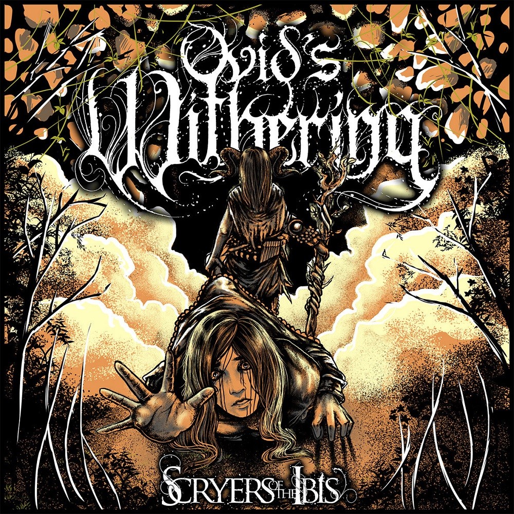 Ovid's Withering - Scryers of the Ibis (2013) Cover