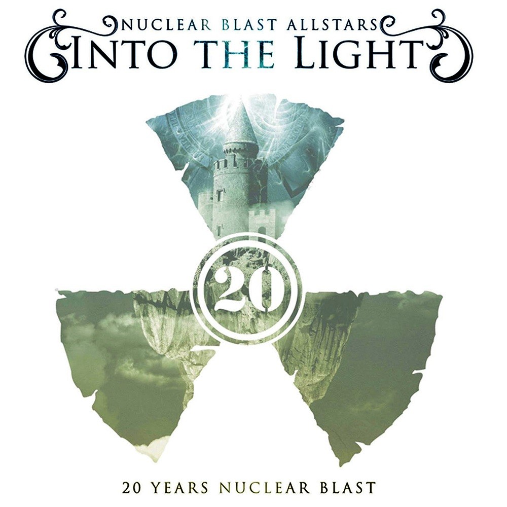 Nuclear Blast Allstars - Into the Light (2007) Cover