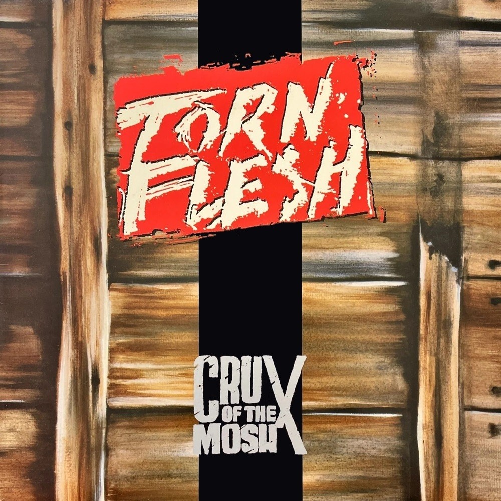 Torn Flesh - Crux of the Mosh