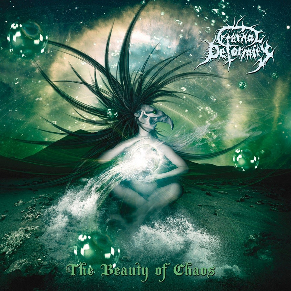Eternal Deformity - The Beauty of Chaos (2012) Cover