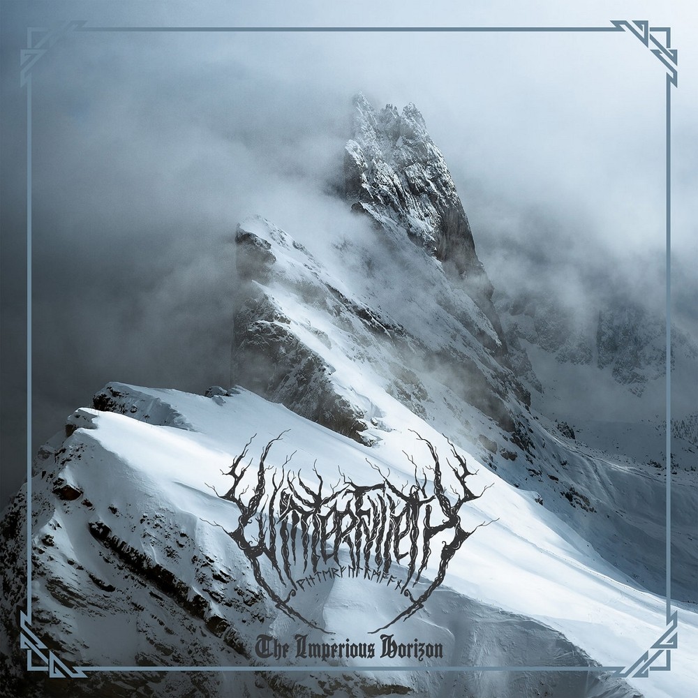 Winterfylleth - The Imperious Horizon (2024) Cover