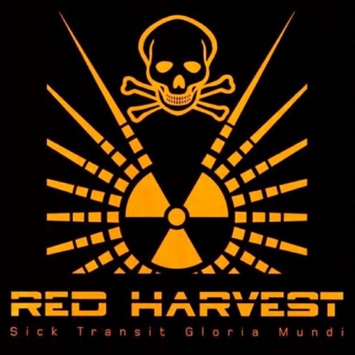 Red Harvest - Sick Transit Gloria Mundi 2002
