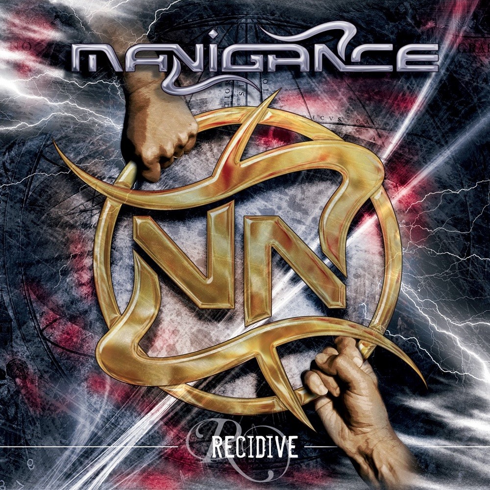 Manigance - Récidive (2011) Cover