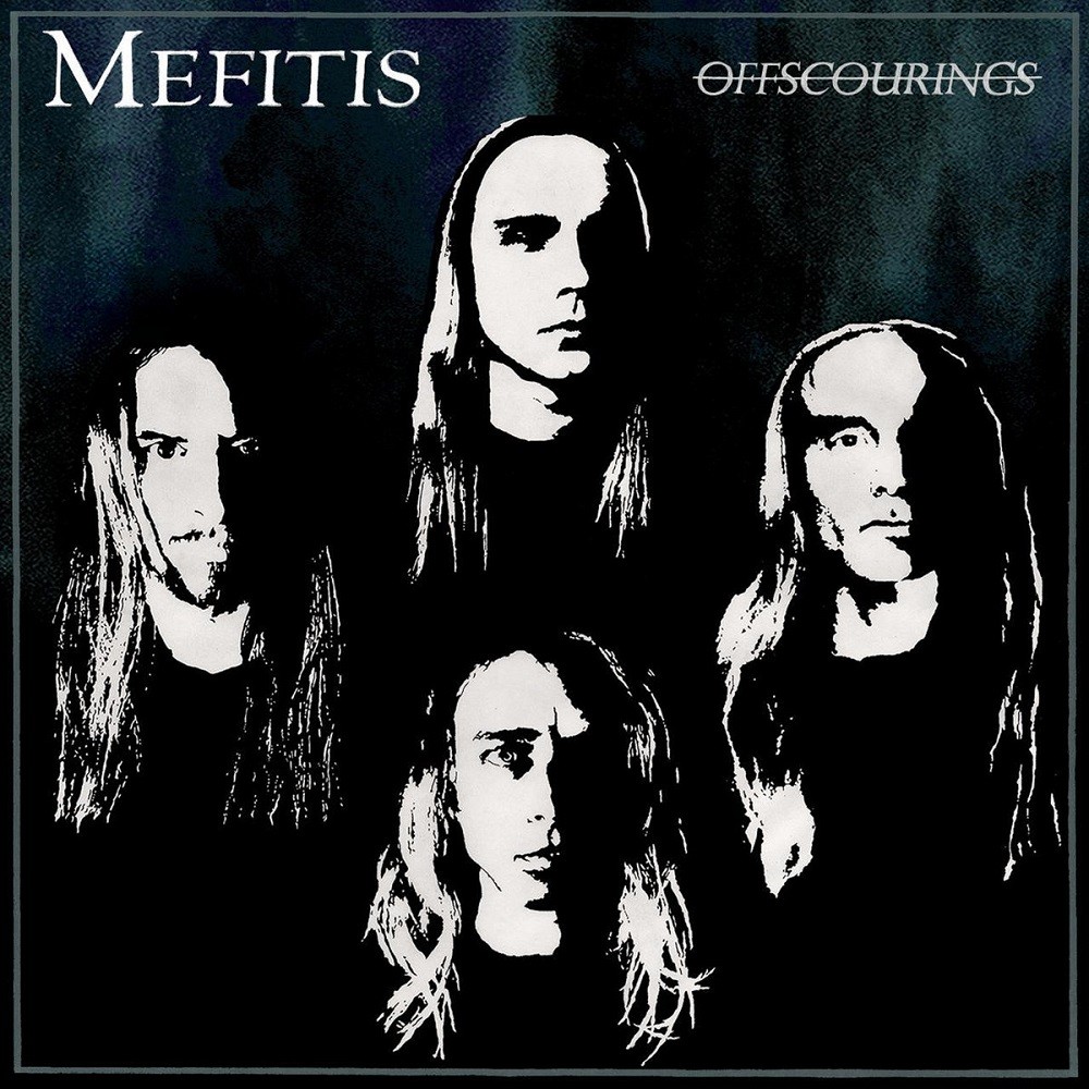 Mefitis - Offscourings (2021) Cover