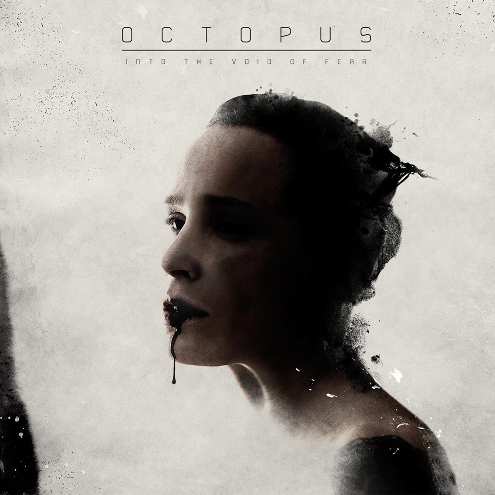 Octopus - Into the Void of Fear (2013) Cover