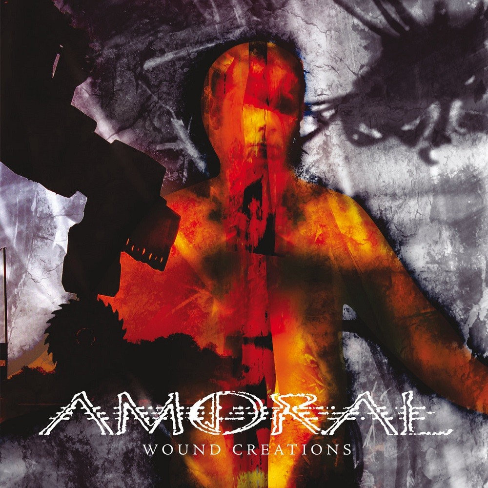 Amoral - Wound Creations (2004) Cover