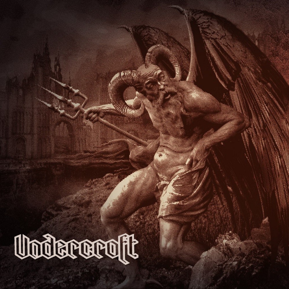 Undercroft - Ruins of Gomorrah (2012) Cover