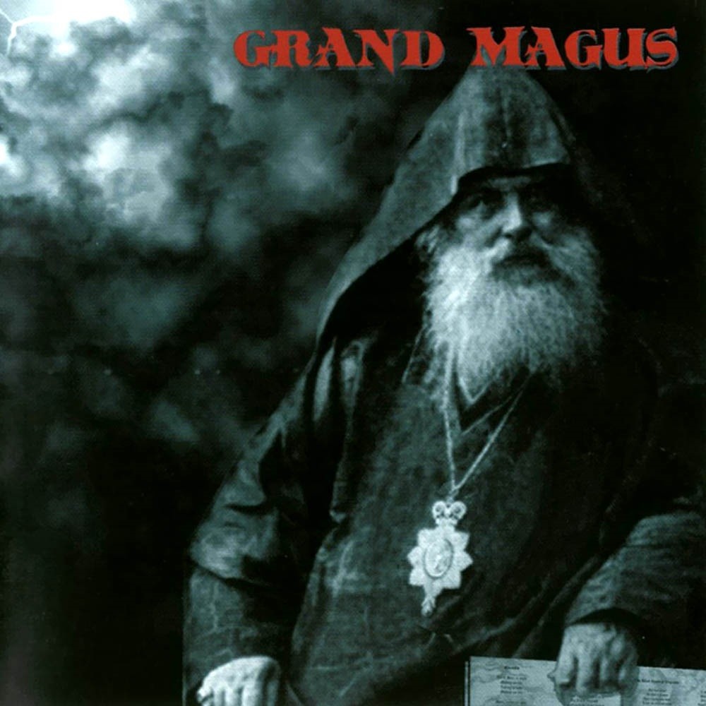 Grand Magus - Grand Magus (2001) Cover