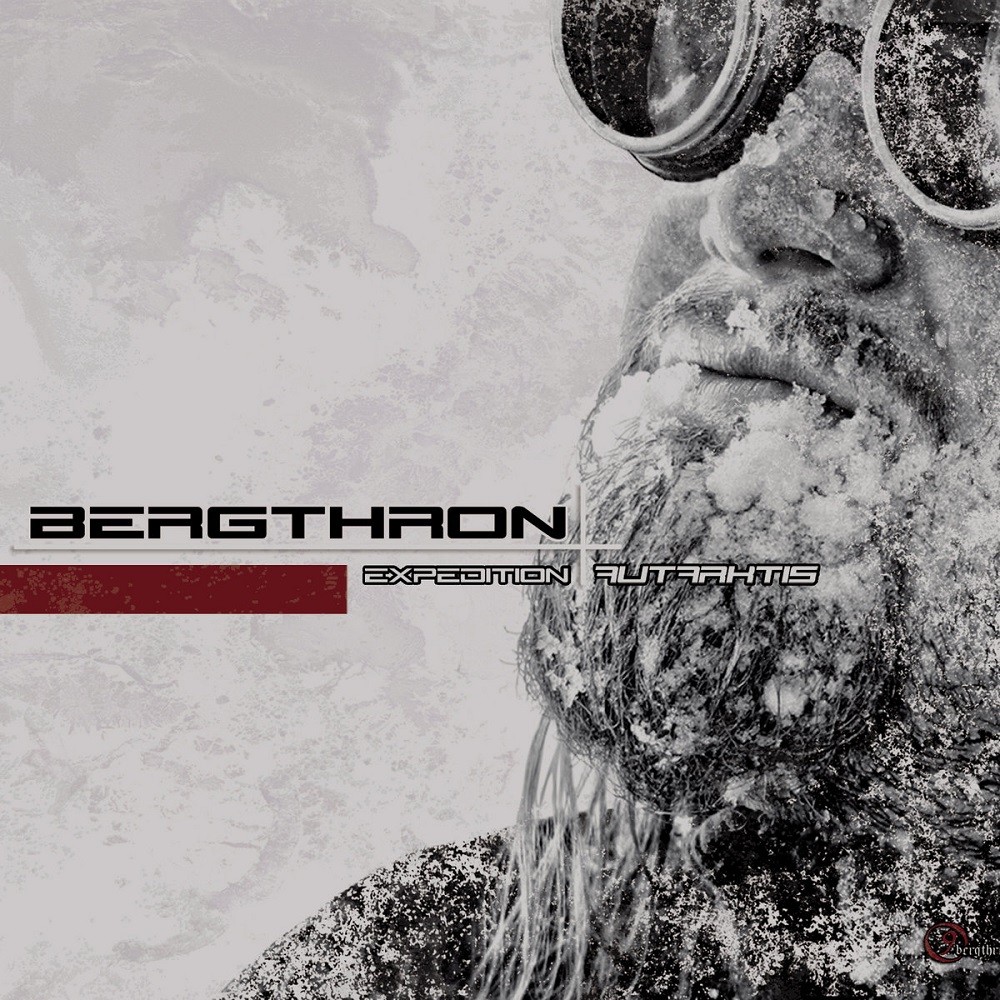 Bergthron - Expedition Autarktis (2010) Cover