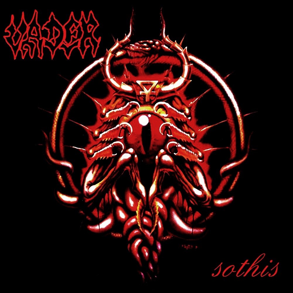 Vader - Sothis (1994) Cover