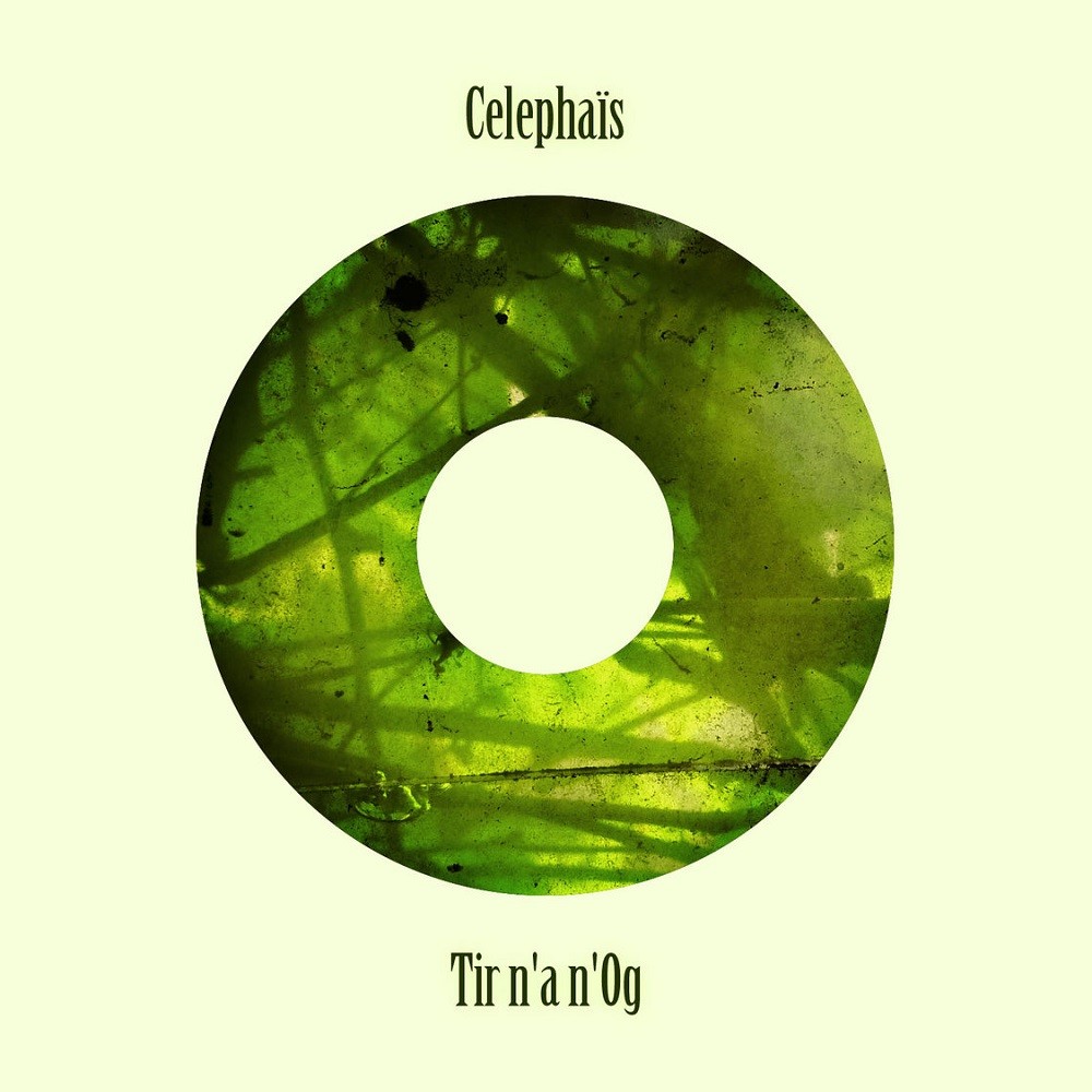 Celephaïs - Tir n'a n'Og (2012) Cover