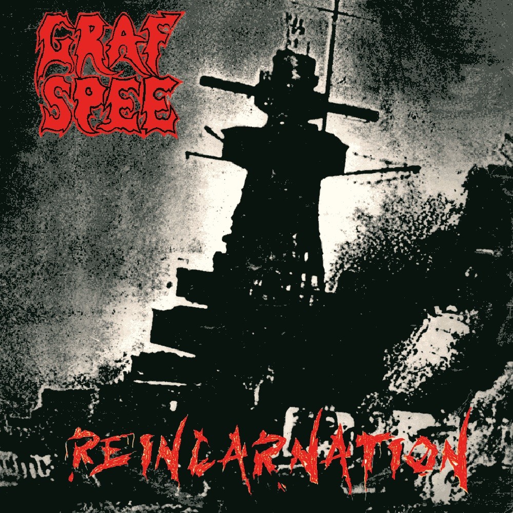 Graf Spee - Reincarnation (1989) Cover