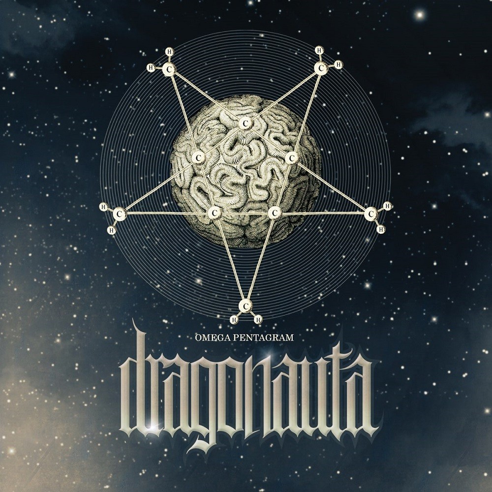 Dragonauta - Omega Pentagram (2013) Cover