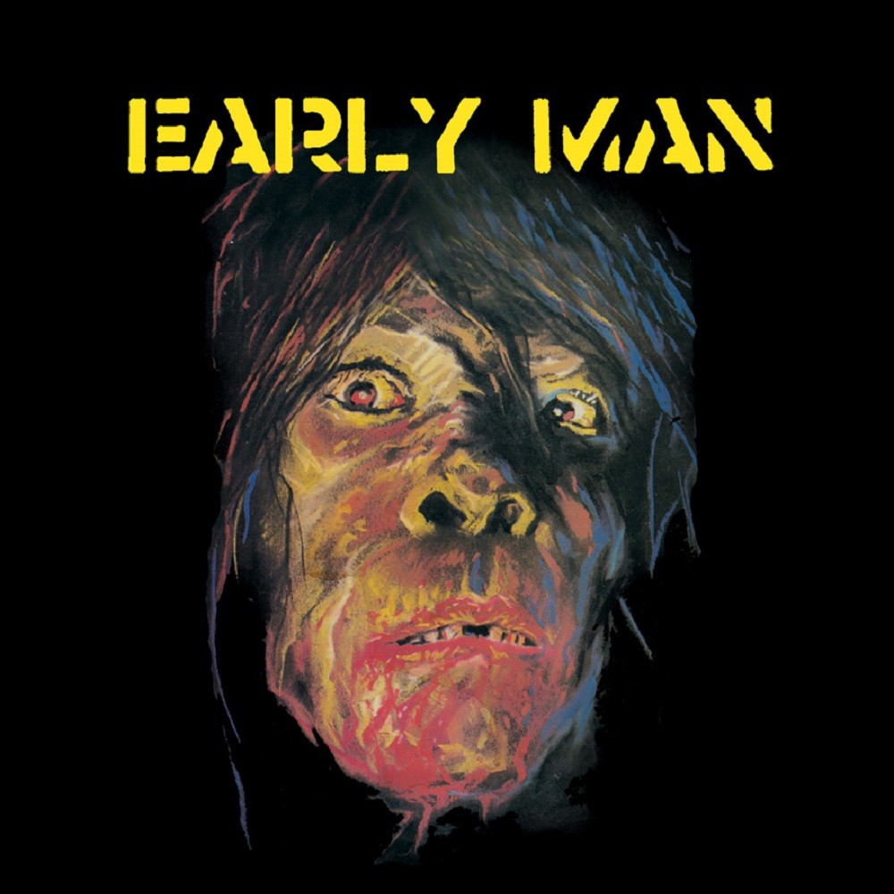 Early Man - Early Man (2005) Cover