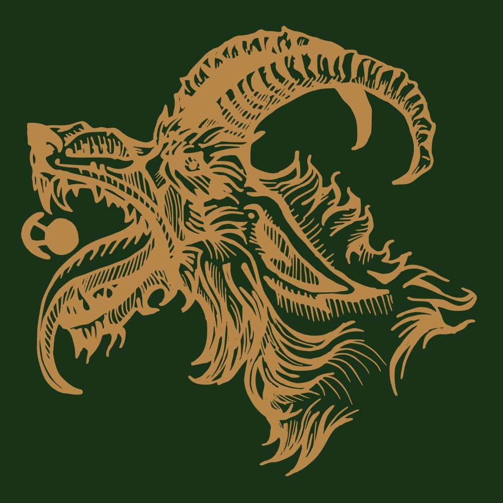 Horse Latitudes - Black Soil (2013) Cover