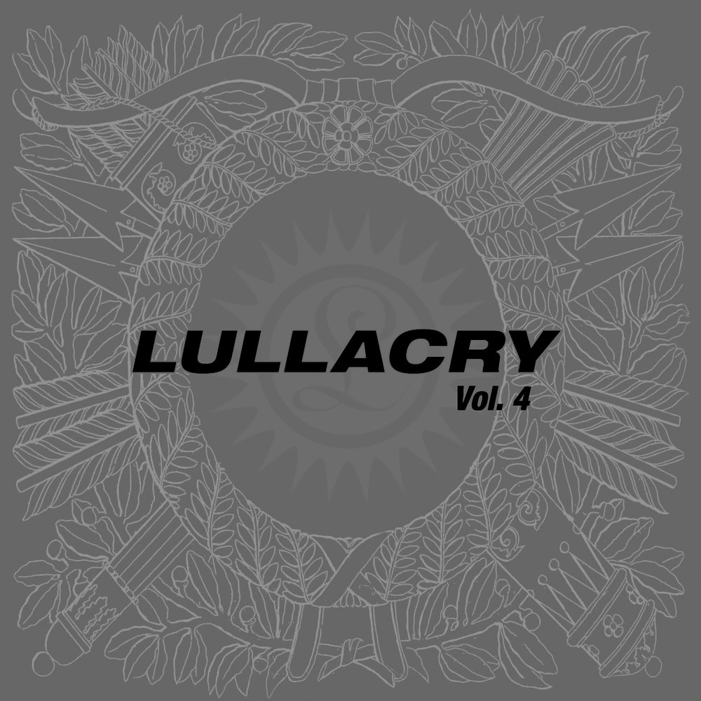 Lullacry - Vol. 4 (2005) Cover