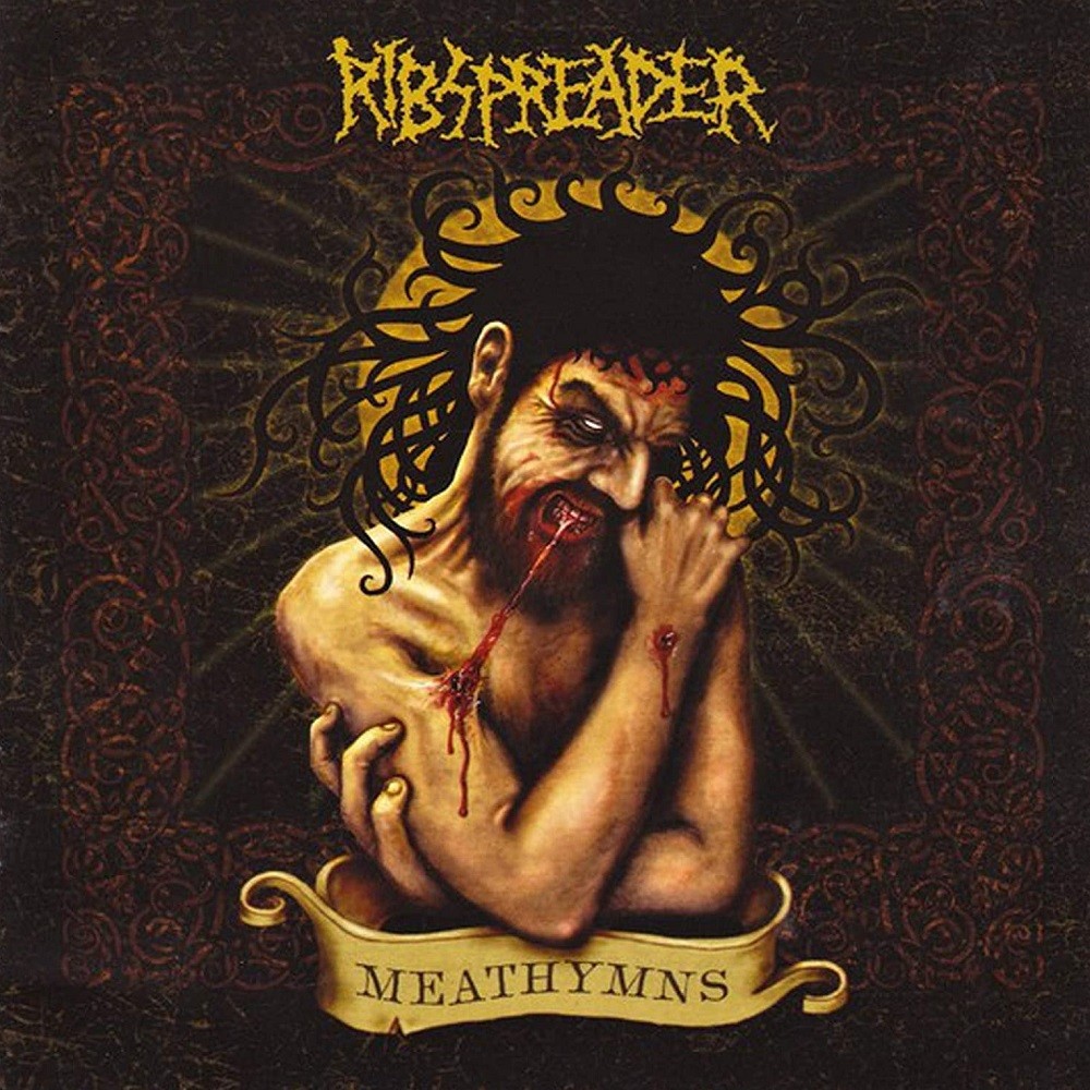 Ribspreader - Meathymns (2014) Cover