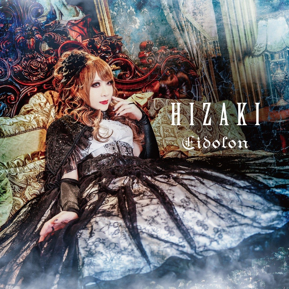 Hizaki - Eidolon (2015) Cover
