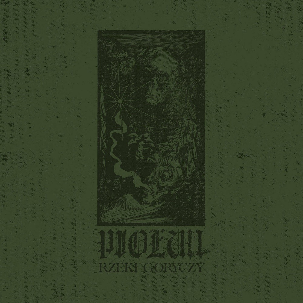 Piołun - Rzeki goryczy (2022) Cover