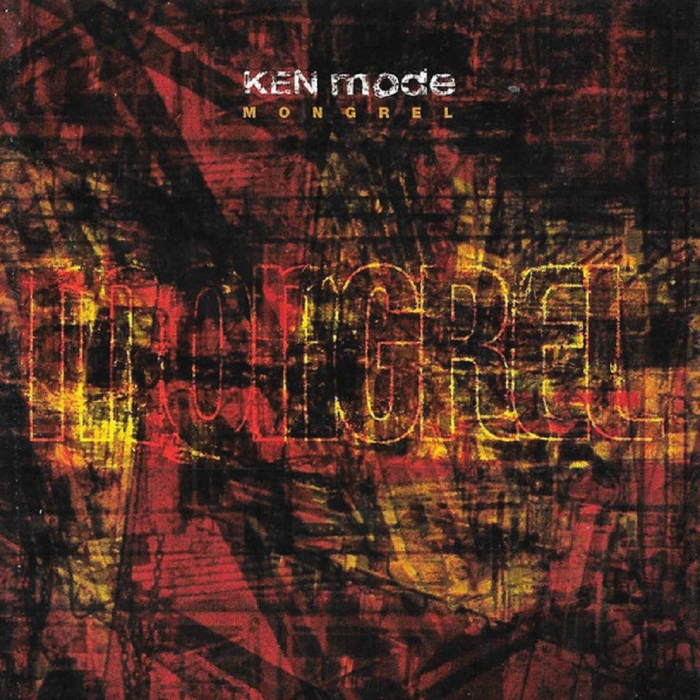 KEN mode - Mongrel (2003) Cover