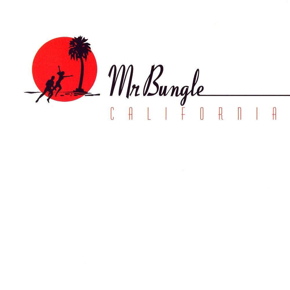 Mr. Bungle - California (1999) Cover