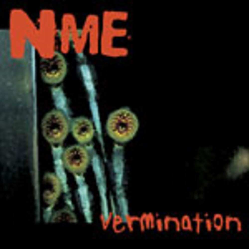 NME - Vermination (2002) Cover