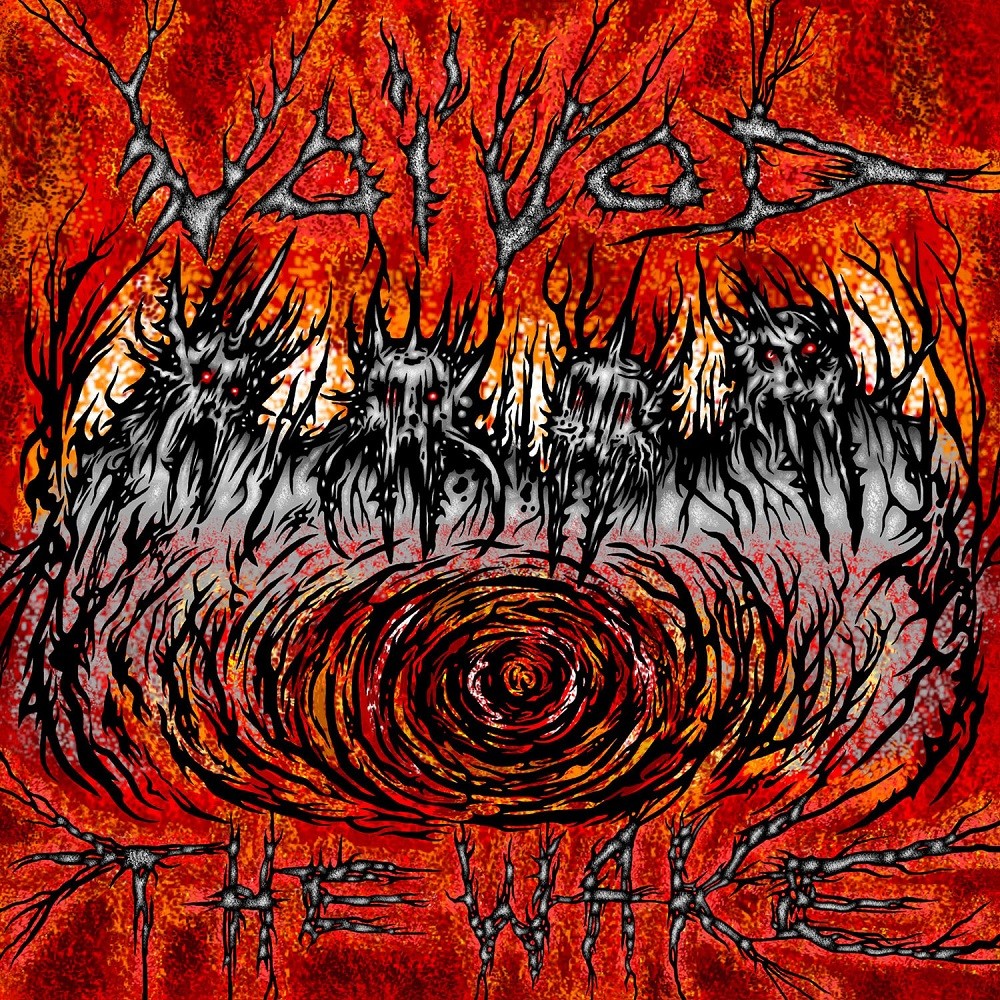 Voivod - The Wake (2018) Cover
