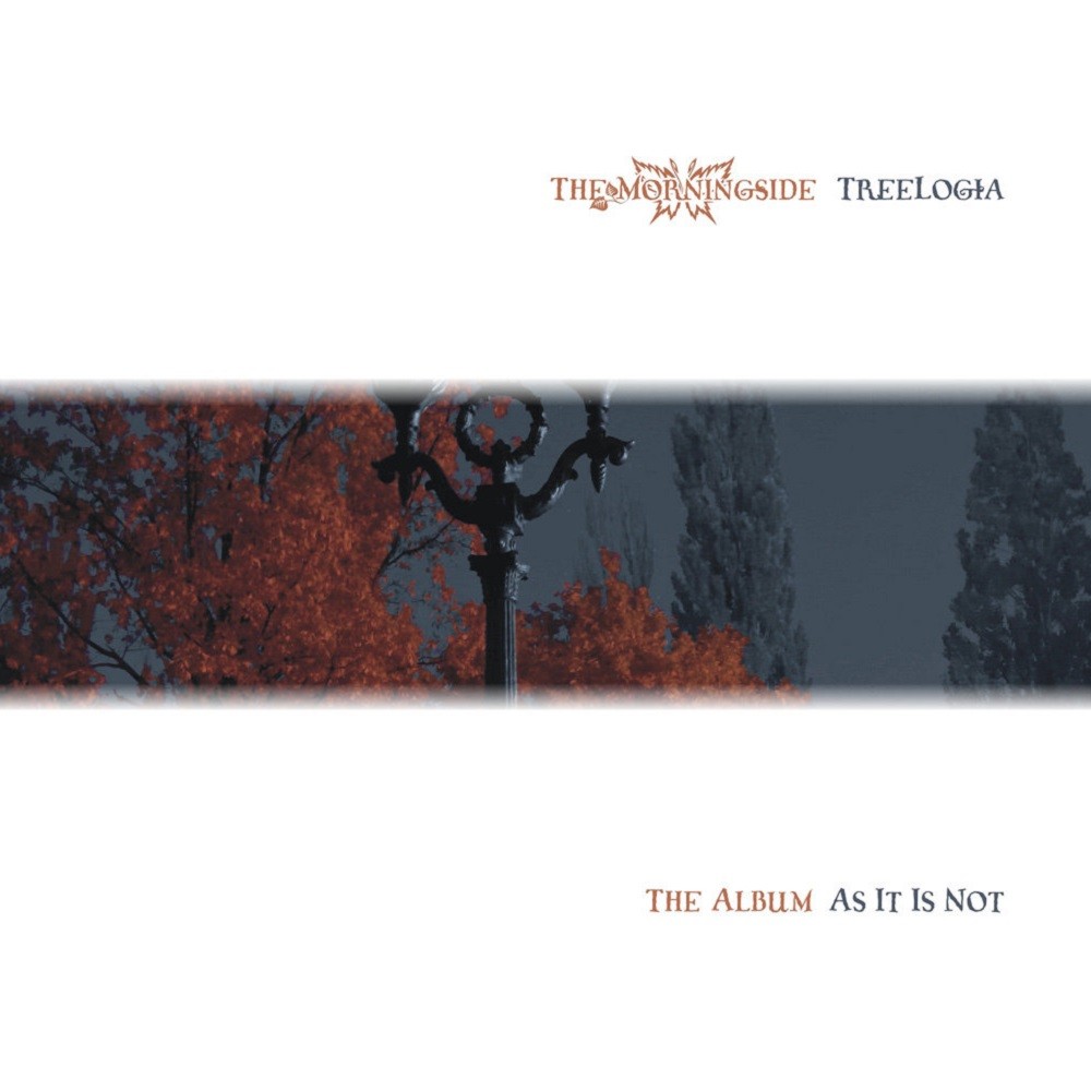 Morningside, The - TreeLogia (The Album as It Is Not) (2011) Cover