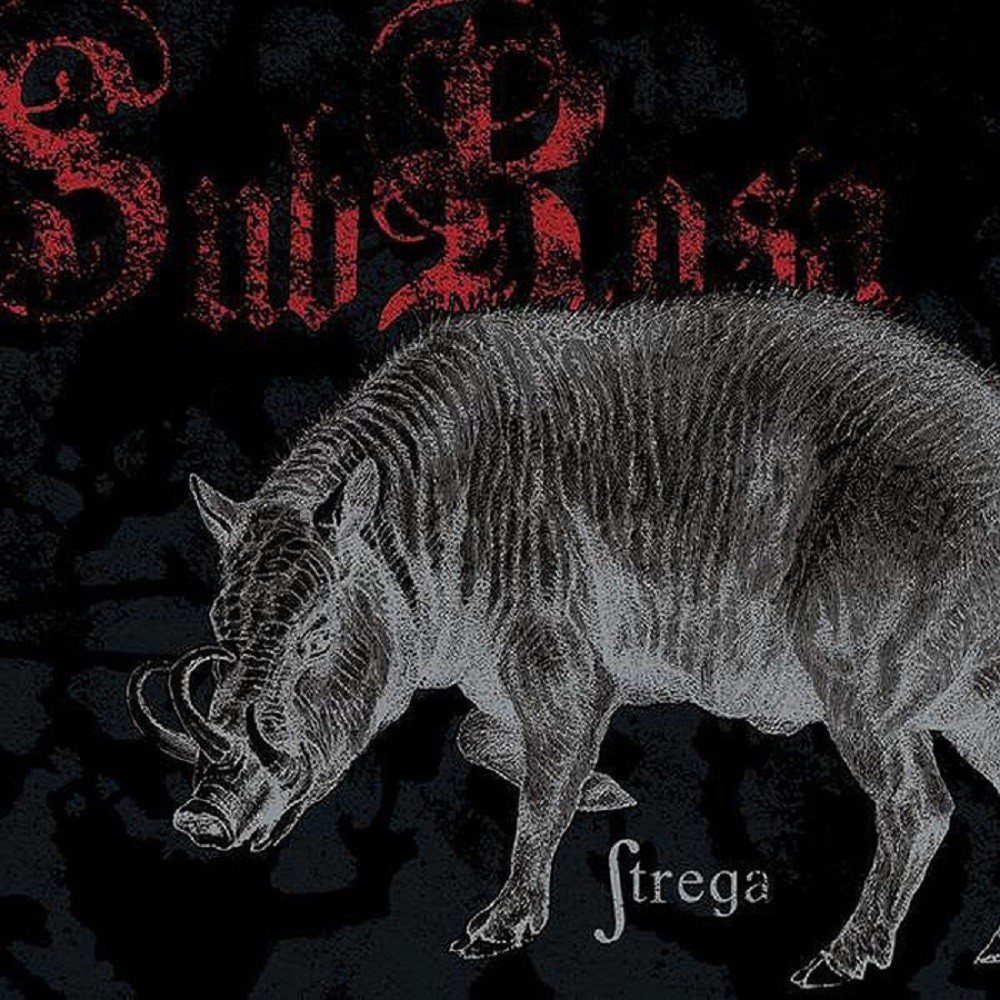 Subrosa - Strega (2008) Cover