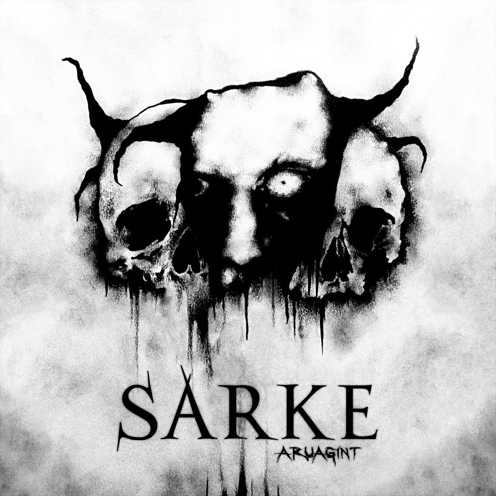 Sarke - Aruagint (2013) Cover