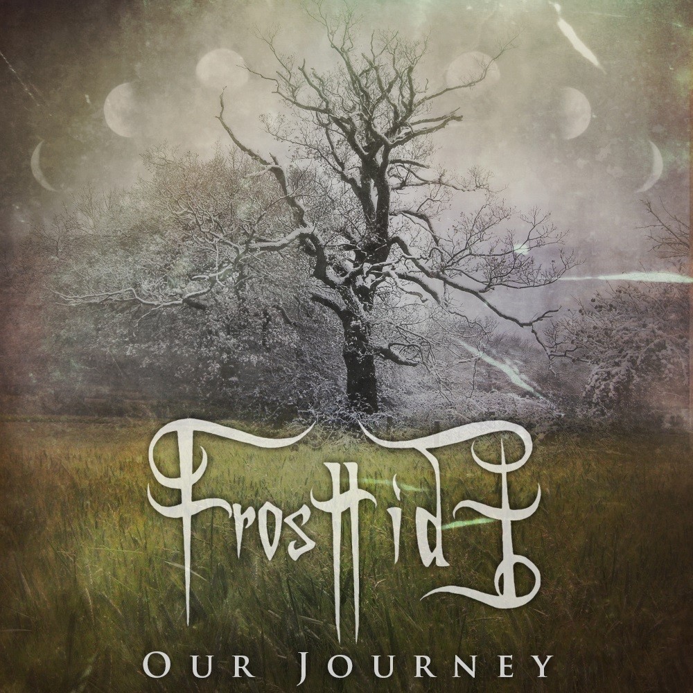 Frosttide - Our Journey (2012) Cover
