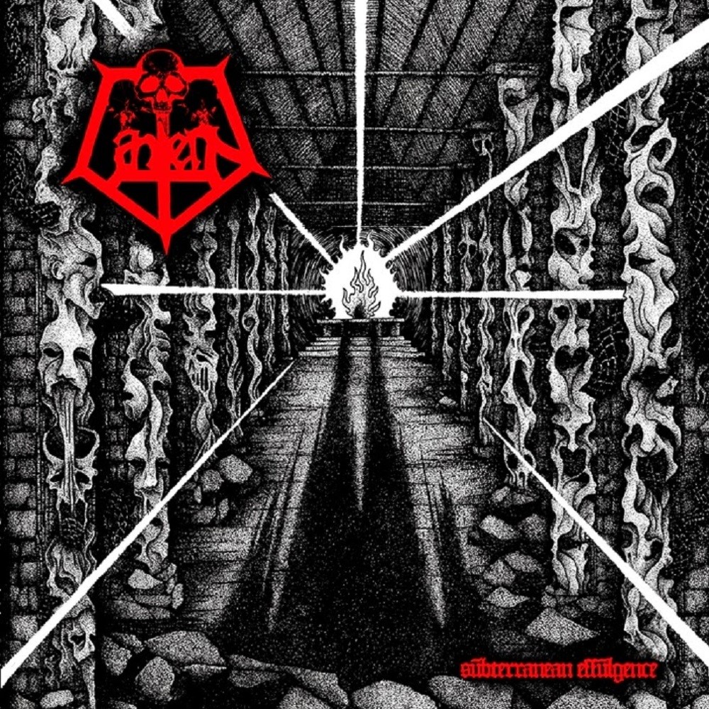 Lantern - Subterranean Effulgence (2011) Cover
