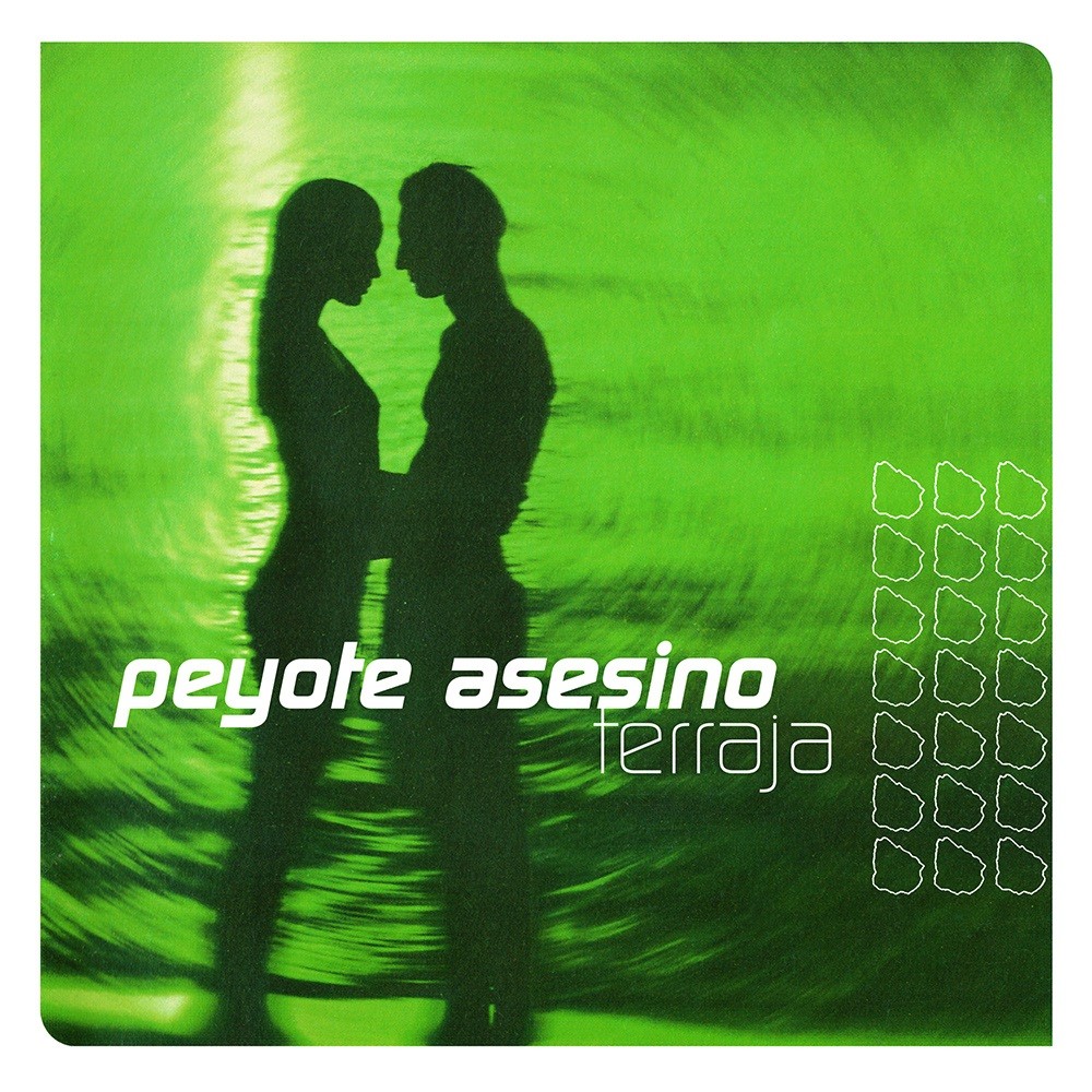 Peyote Asesino - Terraja (1998) Cover