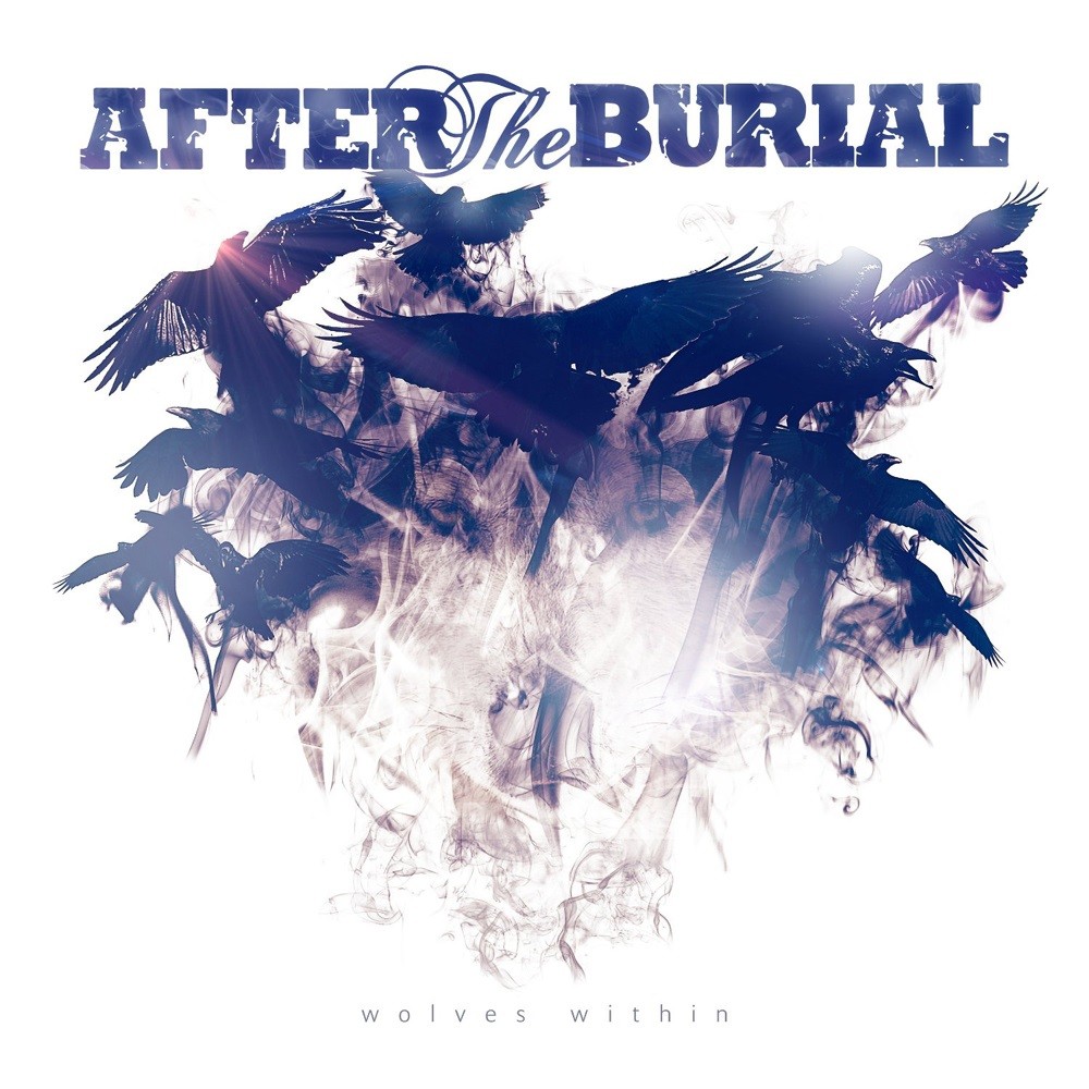 After the Burial - Wolves Within (2013) Cover