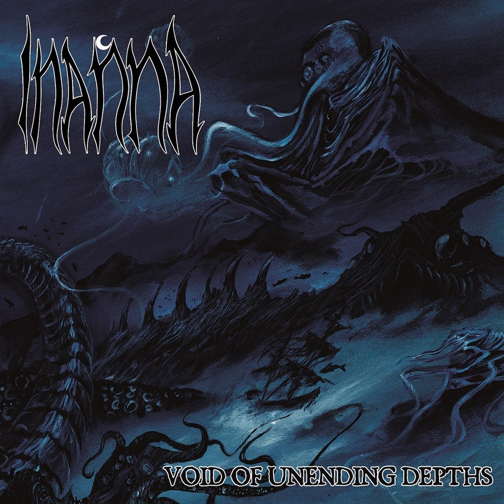 Inanna - Void of Unending Depths (2022) Cover