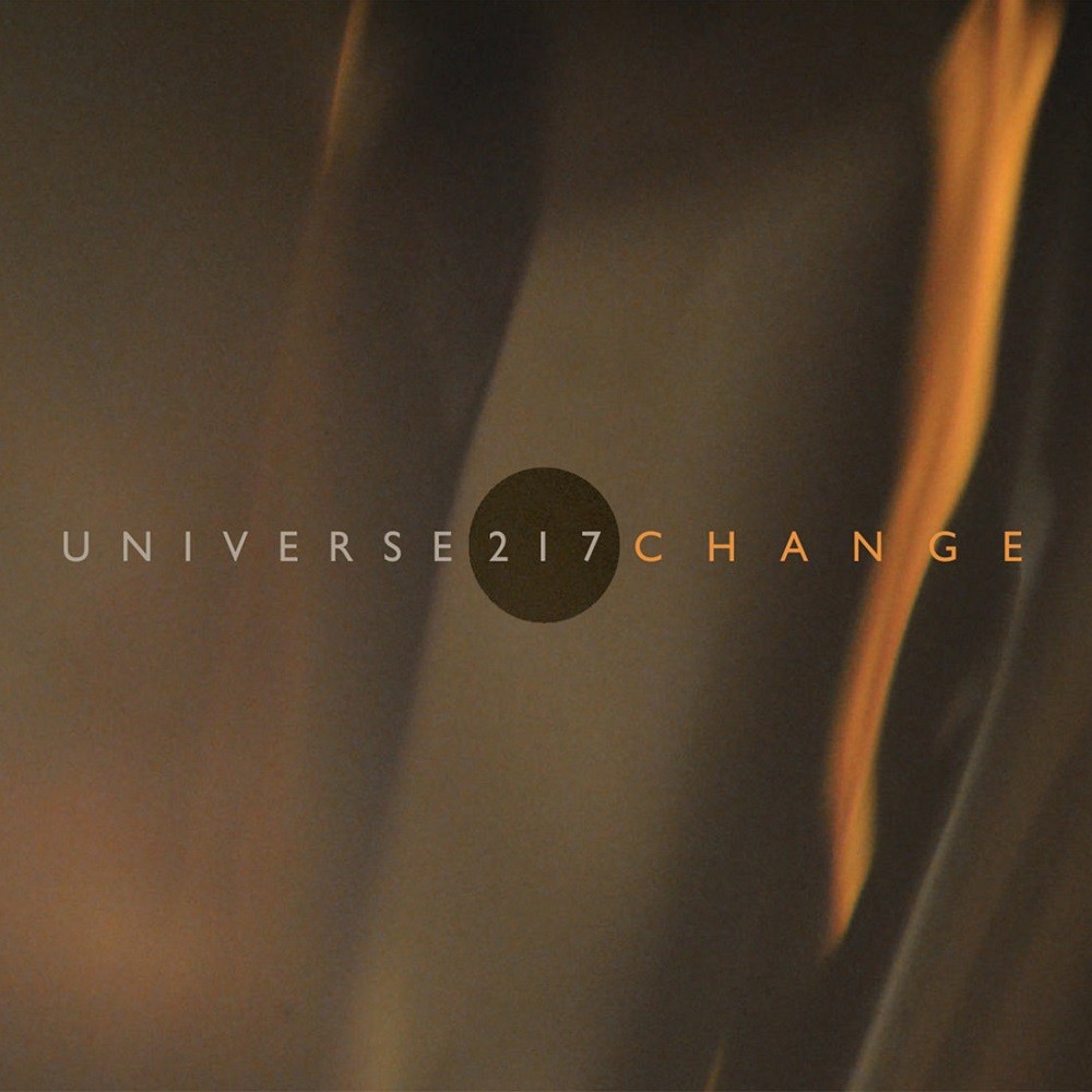 Universe 217 - Change (2016) Cover