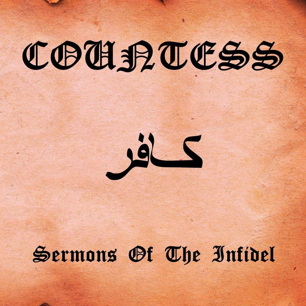 Countess - Sermons of the Infidel (2013) Cover