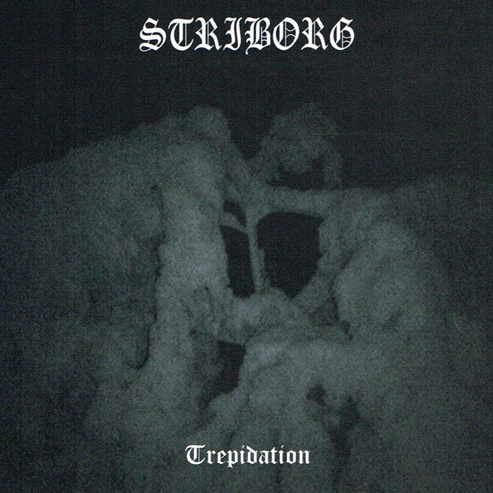 Striborg - Trepidation (2005) Cover