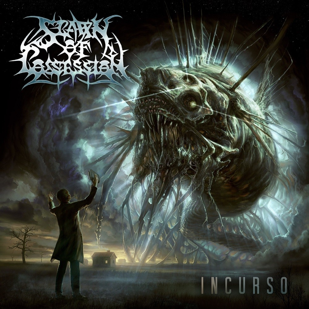 Spawn of Possession - Incurso (2012) Cover