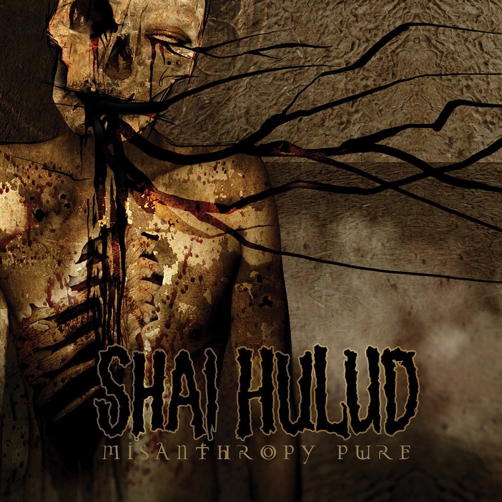 Shai Hulud - Misanthropy Pure (2008) Cover
