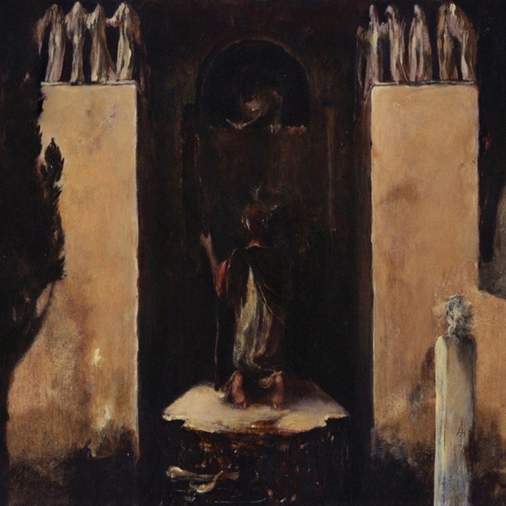 Grave Miasma - Odori Sepulcrorum (2013) Cover
