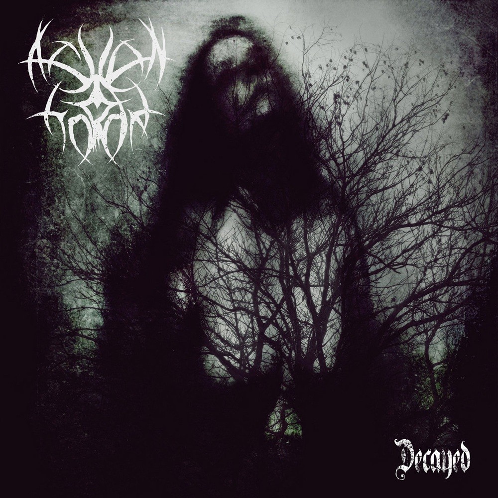Ashen Horde - Decayed (2024) Cover